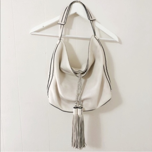Rebecca Minkoff Handbags - 🌟HP🌟 Rebecca Minkoff Isobel hobo tassel bag